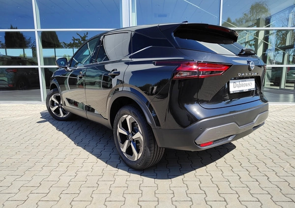 Nissan Qashqai cena 123900 przebieg: 10, rok produkcji 2022 z Pleszew małe 172